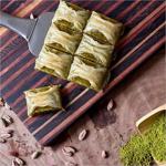 Hacı Ahmet Oğulları Fıstıklı Papyon Baklava - 500 Gr