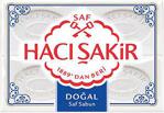 Hacı Şakir Doğal Saf 4x200 gr Kalıp Sabun