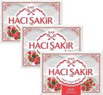 Hacı Şakir Gül 4X150 Gr 3 Adet Kalıp Sabun