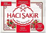 Hacı Şakir Gül Kalıp Sabun 4X150 Gr 1 Paket