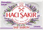 Hacı Şakir Lavanta 4x70 gr Vücut Sabunu