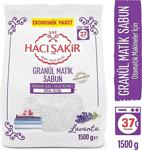 Hacı Şakir Toz Sabun Matik Lavanta 1500 Gr