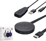 Hadron Hd-4667 Chromecast Hdmi Wi-Fi Aktarıcı Dongle