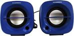 Hadron Hd6023 2.0 Speaker System 2'Li Set