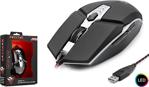 Hadron Novator Hd-G29 Led Işıklı Oyuncu Mouse