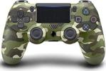 Hadron Ps4 Dualshock Wireless Oyun Kolu Yeşil Kamuflaj Play Station 4 Kolu