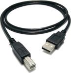 Hadron Usb 2.0 Yazıcı Kablosu 1,5M Yazıcı Kablosu