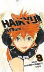 Haikyu 9 Cilt Gerekli Şeyler Yayıncılık