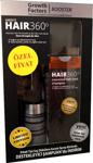 Hair 360 Men 50 ml + Hair 360 İntensive Hair Loss Shampoo 200 ml Hediyeli Saç Spreyi