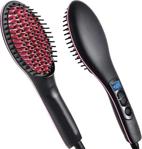 Hair Brush Saç Düzleştirici Dijital Tarak