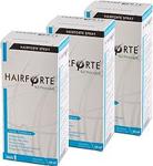 Hair Pharma Hair Forte Erkek %3 Procapil 60 ml Dökülmelere 3'lü Paket Saç Spreyi