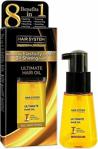 Hair System By Watsons Saç Yağı Tüm Saçlar İçin 70 Ml