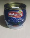 Hakan Ay Gemlik Zeytinleri Gemlik Special Özel Siyah Zeytin 2 Kg