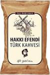 Hakkı Efendi 100 Gr Klasik Türk Kahvesi