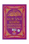 Haktan Yayın Dağıtım Orta Boy Fihristli Kuranı Kerim Satıraltı Türkçe Okunuşlu - Kelime Manalı Ve Mealli 329056