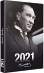 Halk Kitabevi 2021 Atatürk Ajandası Portre
