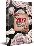 Halk Kitabevi 2022 Akademik Ajanda - Kara Gül