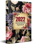 Halk Kitabevi 2022 Akademik Ajanda - Retro