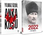 Halk Kitabevi Anka Kuşu - 2022 Atatürk Ajandası