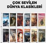 Halk Kitabevi Dünya Klasikleri Seti - 12 Kitap