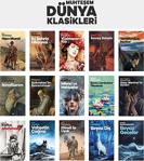 Halk Kitabevi Muhteşem Dünya Klasikleri Seti - 15 Kitap