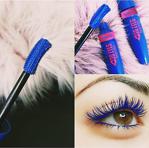 Halvey Mavi Rimel Eyes 3D Blue Maskara