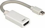 Hama Mini Displayport Fiş Hdmi Soket Adaptör