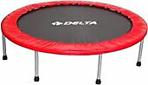 Hamaha 102 Cm Deluxe Trampolin (40 Inç Trambolin) Kırmızı