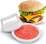 Hamburger Köfte Presi 13 Cm Köfte Yapma Aparatı Hamburger Köftesi Köfte Yapma Şekillendirme Kalıbı