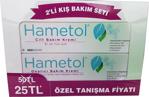 Hametol Onarıcı Bakım Kremi 30 gr + Cilt Bakım Kremi 30 gr Kış Bakım Seti