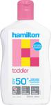 Hamilton Toddler Sunscreen Spf 50+ 250 ml Çocuk Güneş Losyonu