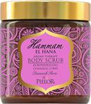 Hammam El Hana Argan Yağlı Vücut Peelingi Damask Rose 500 Ml