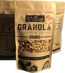 Hammhum Ev Yapımı Çilekli Granola