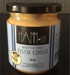 Hammhum Fıstık Ezmesi Whey Proteinli