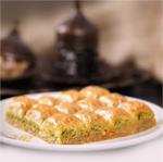 Hamza Efendi Mini Fıstıklı Baklava 500 Gram