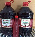 Hancı Acılı Şalgam Suyu 2 x 5 L