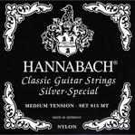 Hannabach 815 Mt Takım Tel Klasik Gitar Teli
