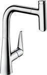 Hansgrohe Talis Select S M51 Tek Kollu Mutfak Bataryası