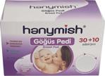 Hanymish 30+10'lu Göğüs Pedi