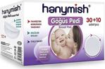 Hanymish Göğüs Pedi 40'Lı X 2 Paket