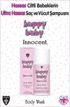 Happy Baby Innocent Yeni Doğan Köpük Şampuanı 150 Ml