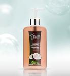 Happy Body Coconut Mouisturizer Liquid Soap / Hindistan Cevizli Nemlendirici Sıvı Sabun 400Ml