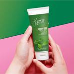 Happy Body Green Tea Hand Cream / Yeşil Çaylı El Kremi 75Ml