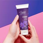 Happy Body Lavender Hand Cream / Lavantalı El Kremi 75Ml