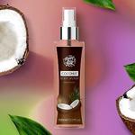 Happy Body Moisturizer Coconut Nemlendirici Hindistan Cevizi Vücut Spreyi 150Ml