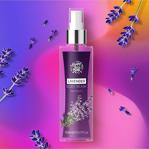 Happy Body Moisturizer Lavender Body Splash Nemlendirici Lavanta Vücut Spreyi 150Ml