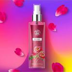 Happy Body Moisturizer Peony Body Splash Nemlendirici Şakayık Vücut Spreyi 150Ml