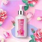 Happy Body Rose Nourish Body Lotion /Gül Besleyici Vücut Losyonu 250Ml