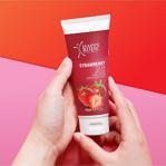 Happy Body Strawberry Hand Cream / Çilekli El Kremi 75 Ml