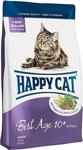 Happy Cat Best Age +10 Senior 1.8 kg Yaşlı Kuru Kedi Maması